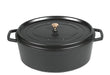 STAUB Cocotte Schmortopf oval new Classic Gusseisen 6