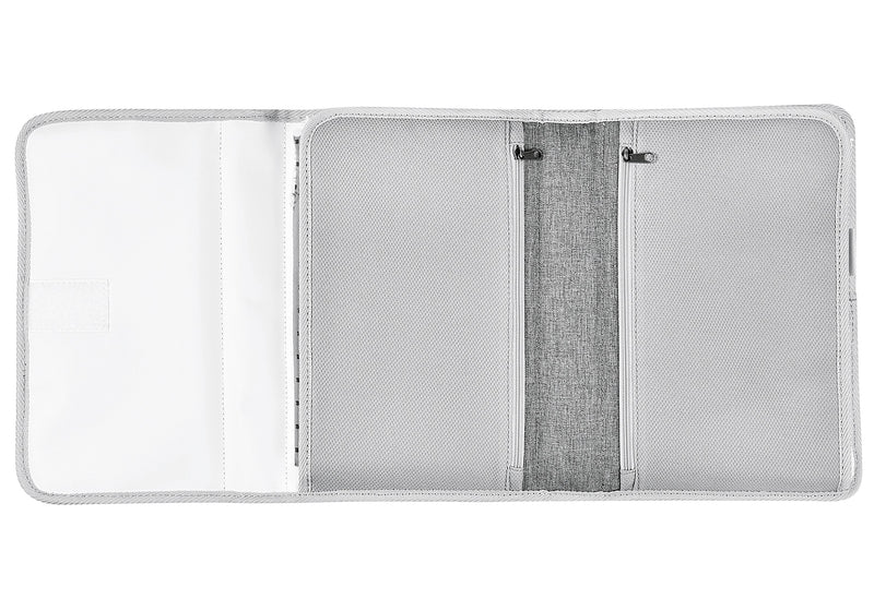 BÉABA Kulturbeutel grau