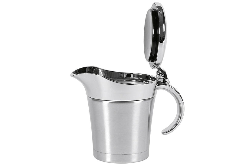 APS Thermo-Sauciere doppelwandig Edelstahl 400ml
