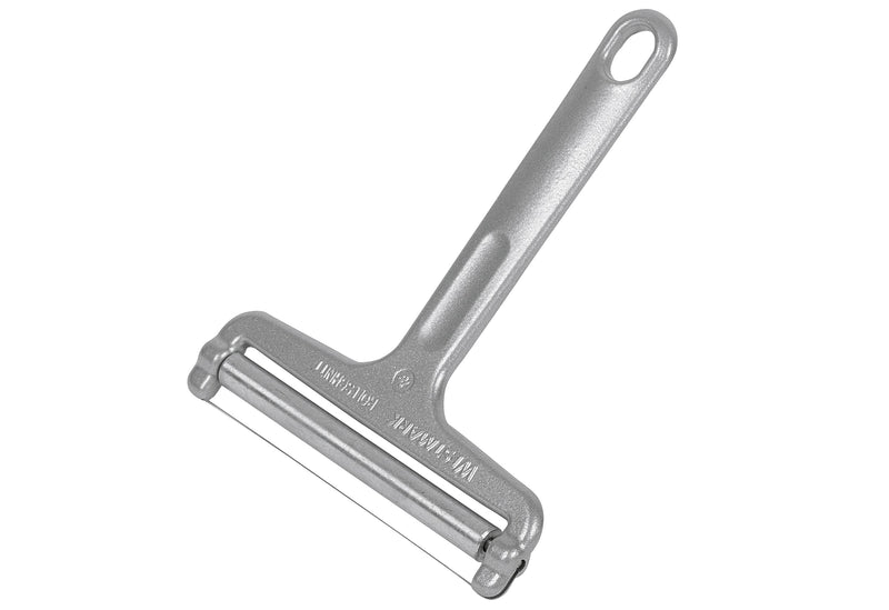 WESTMARK Käseschneider Rollschnitt 14x10,5cm grau