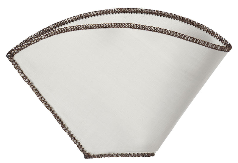 WEIS Kaffeedauerfilter GR.4 faltbar Edelstahl