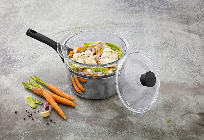 PYREX Dünsteinsatz Ø20cm