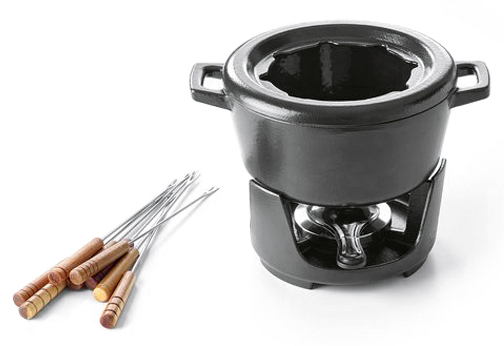 BEKA Fondue-Set Nori 2l Gusseisen