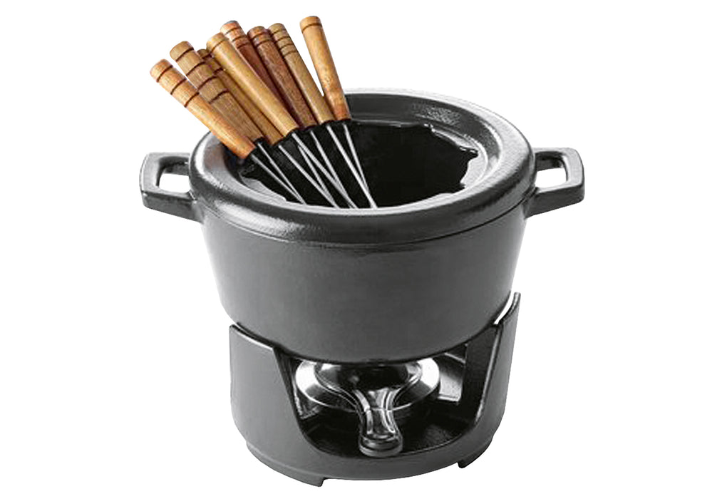 BEKA Fondue-Set Nori 2l Gusseisen