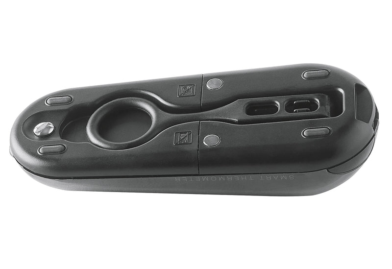 MASTRAD Bratenthermometer Meat it plus bluetooth schwarz