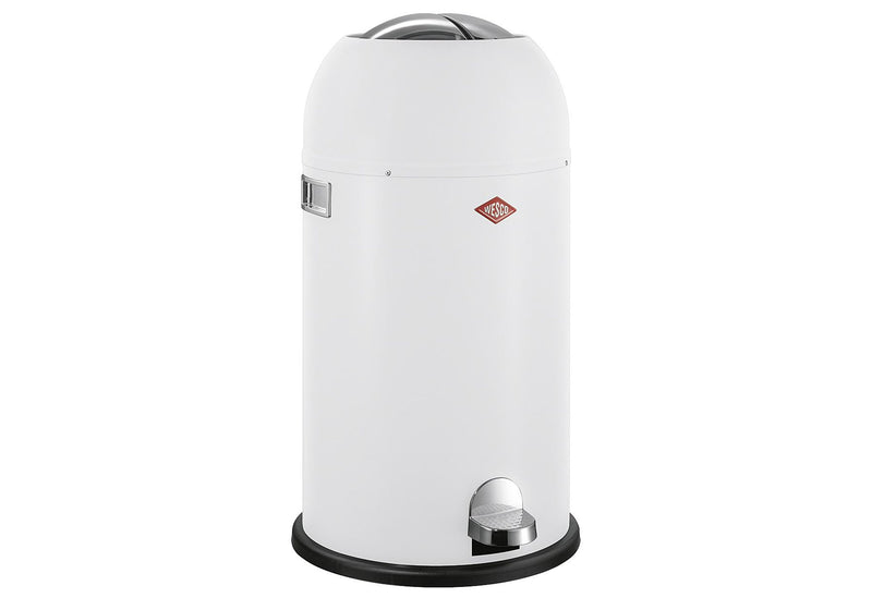 WESCO Kickmaster Soft 33l weiß matt