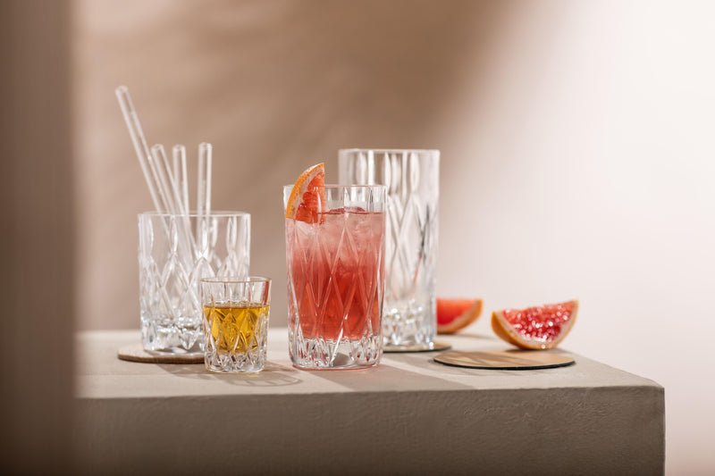 SCHOTT ZWIESEL Longdrinkglas Age 4er Set