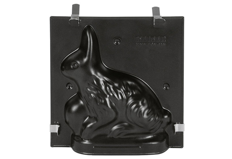 KAISER Hasenform schwarz 0,5l