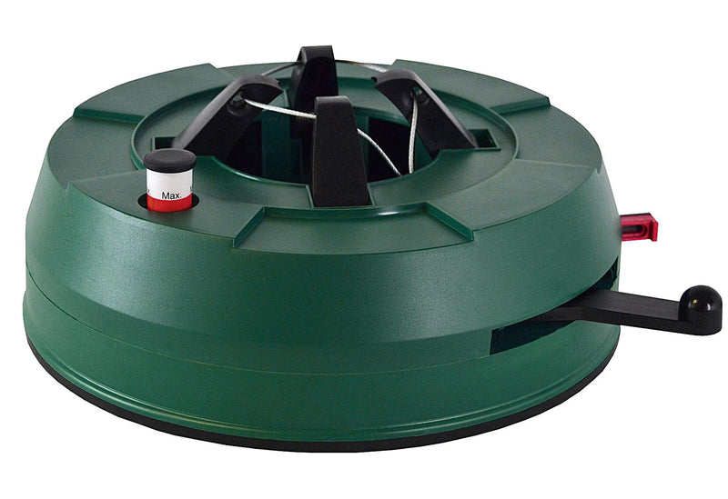 F-H-S Christbaumständer Star Max F220 Baumhöhe max 2,2m ø11cm 2,0l Wassertank Ø32,5cm 4,2kg grün