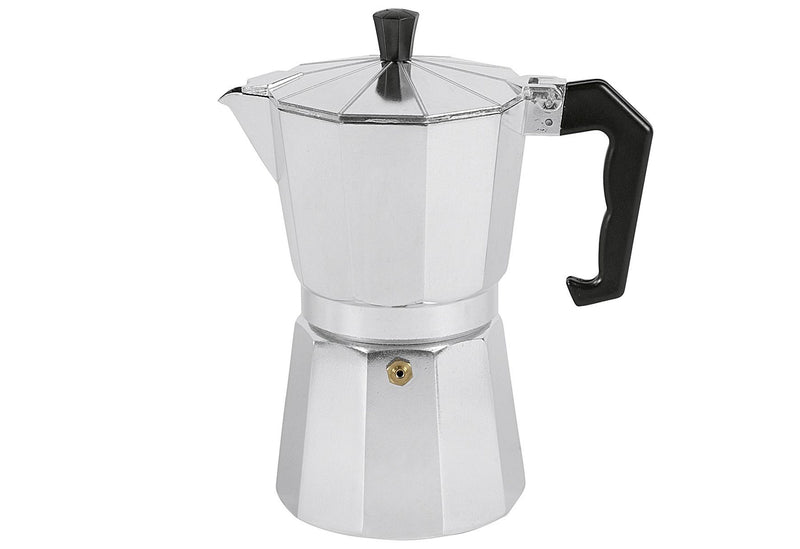KARL KRÜGER Espressokocher 6 Tassen 20cm Ø9cm