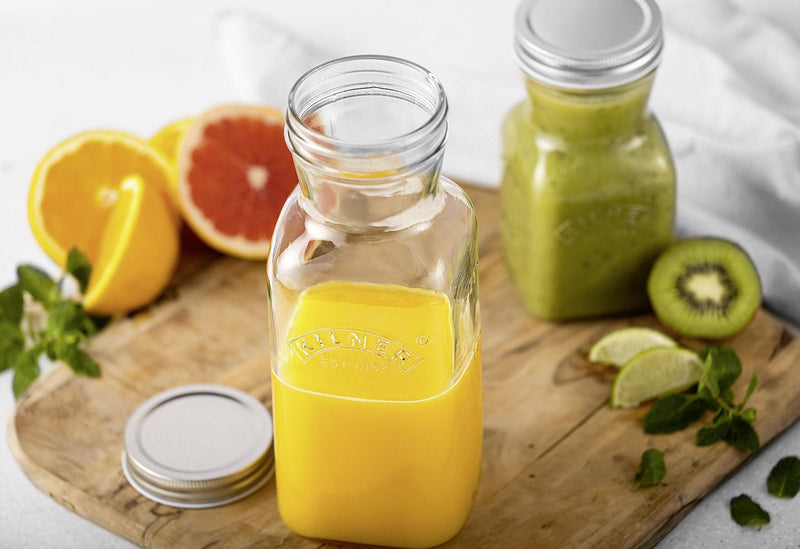 Saft- und Saucenflasche 1L