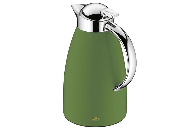 ALFI Isolierkanne Signo boho grün matt 1,00l
