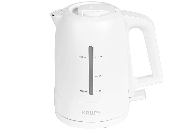 KRUPS Wasserkocher BW 2441 1,7 l 2200 W weiß