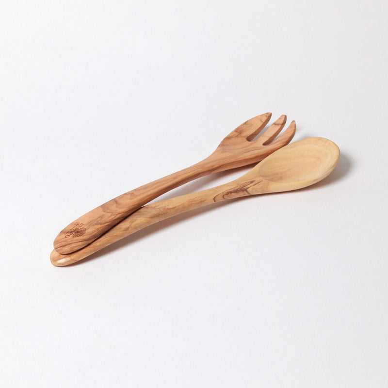 Provencal - Salat-Besteck, 17 cm