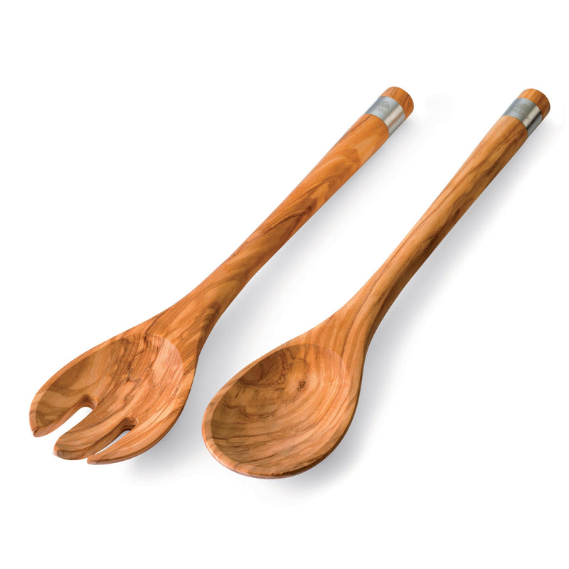 Acero - Salat-Besteck, 30 cm