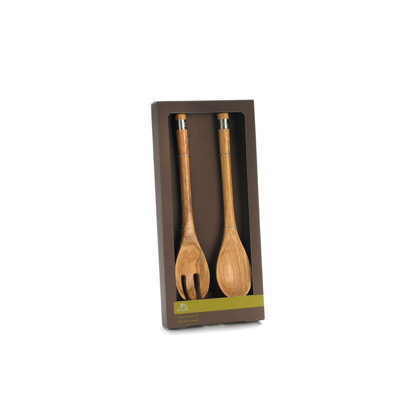 Acero - Salat-Besteck, 30 cm