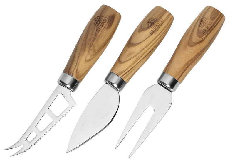 Käse Messer Set,  3-teilig