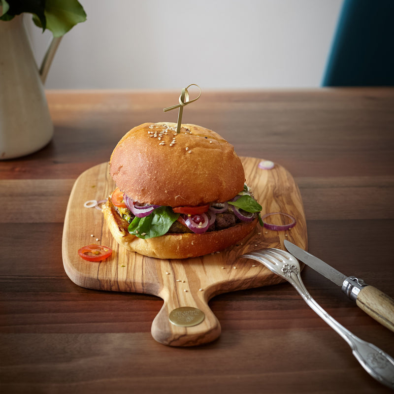 Racine - Schneidbrett mit Griff