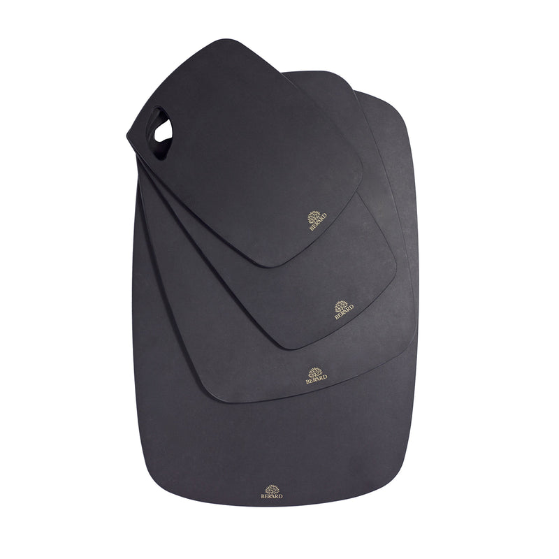 Holzfaser Schneidbrett Schiefer