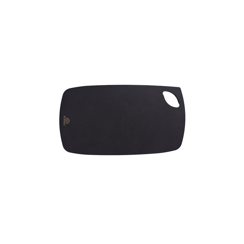 Holzfaser Schneidbrett Schiefer