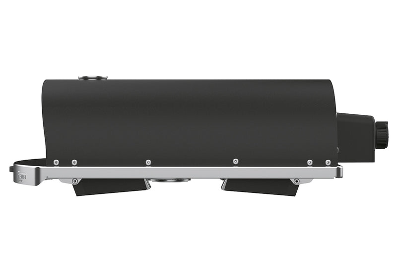 ZIIPA Gas Pizzaofen Piana schwarz