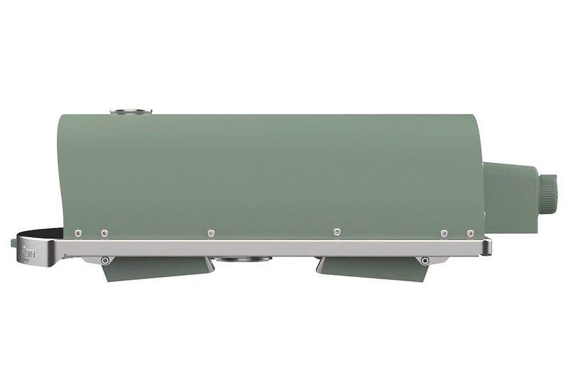 ZIIPA Gas Pizzaofen Piana grün