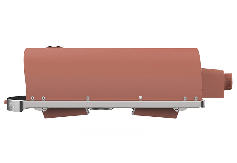 ZIIPA Gas Pizzaofen Piana terracotta