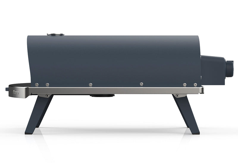 ZIIPA Gas Pizzaofen Piana grau