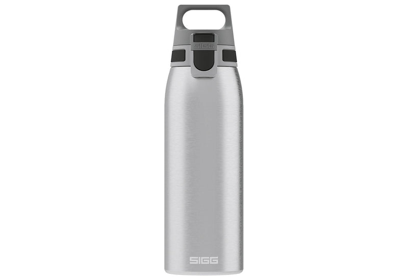 SIGG Trinkflasche Shield One Brushed 1l