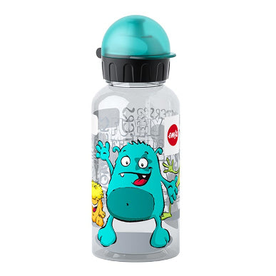 EMSA Trinkflasche Kids Tritan 0,4l Monster