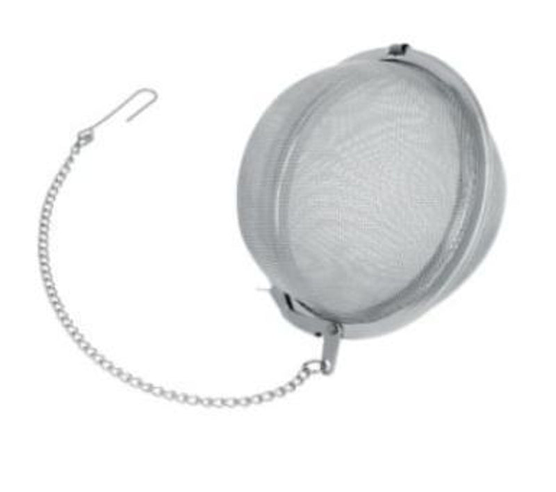 METALTEX Tee-/Gewürzkugel Edelstahl Ø7,5cm