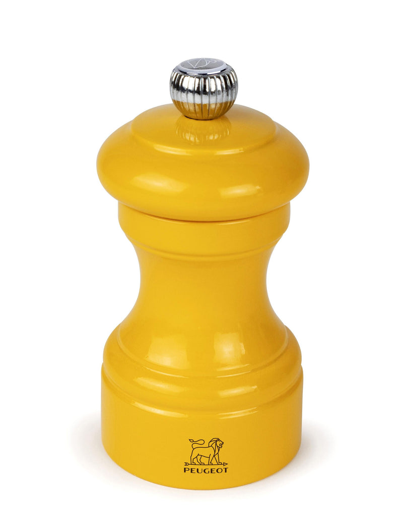 PEUGEOT Salzmühle Bistrorama safrangelb 10cm