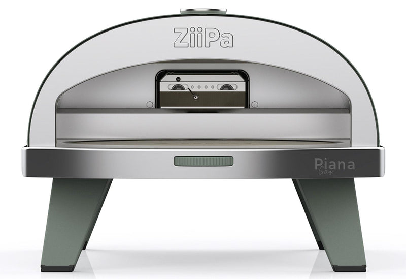 ZIIPA Gas Pizzaofen Piana grün