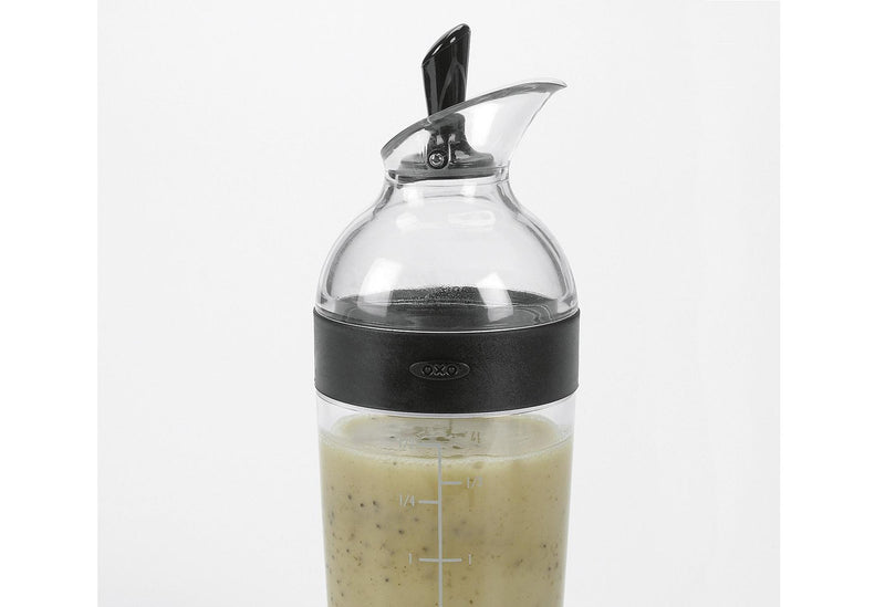 OXO Shaker schwarz