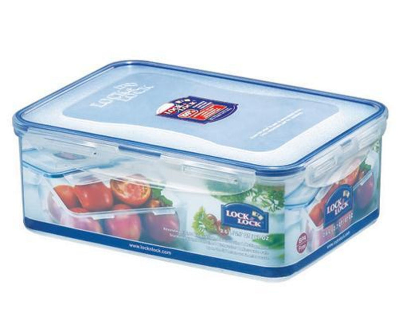 LOCK&LOCK Frischhaltedose 2,6 l 24,8x18x9,3cm