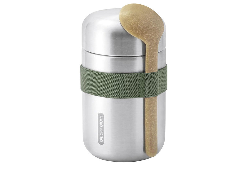 Food Flask, olive, 400 ml
