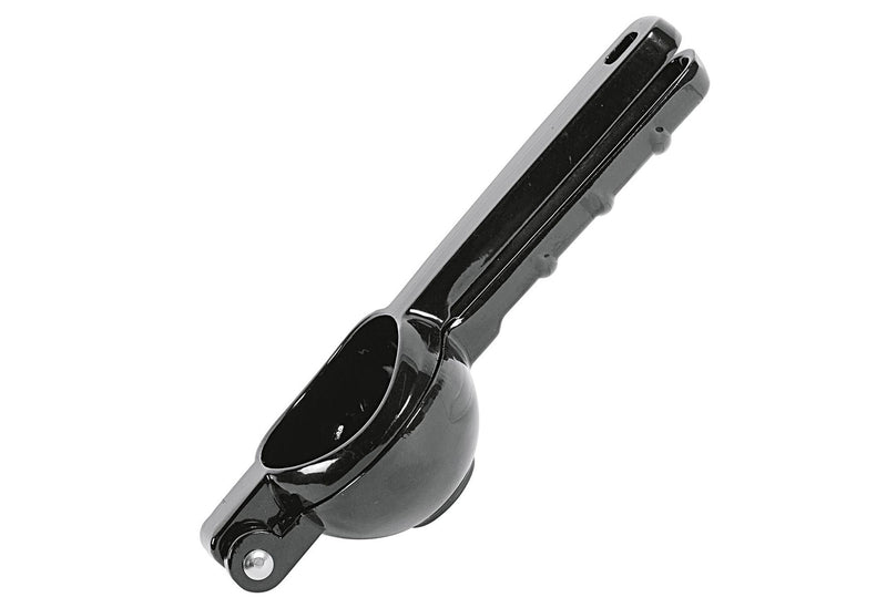 APS Limonen-/Limettenpresse Aluminium 20x7cm schwarz
