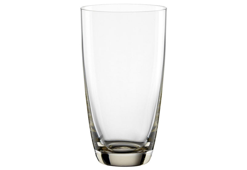 BOHEMIA Selection Longdrinkbecher Viva Colori 350ml farbig sortiert 6er Set