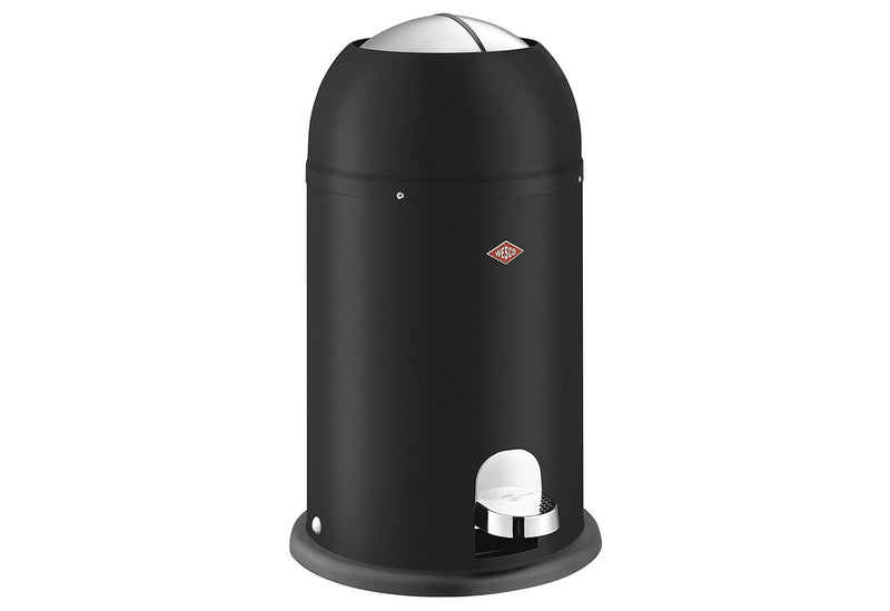 WESCO Kickmaster Junior 12l schwarz matt