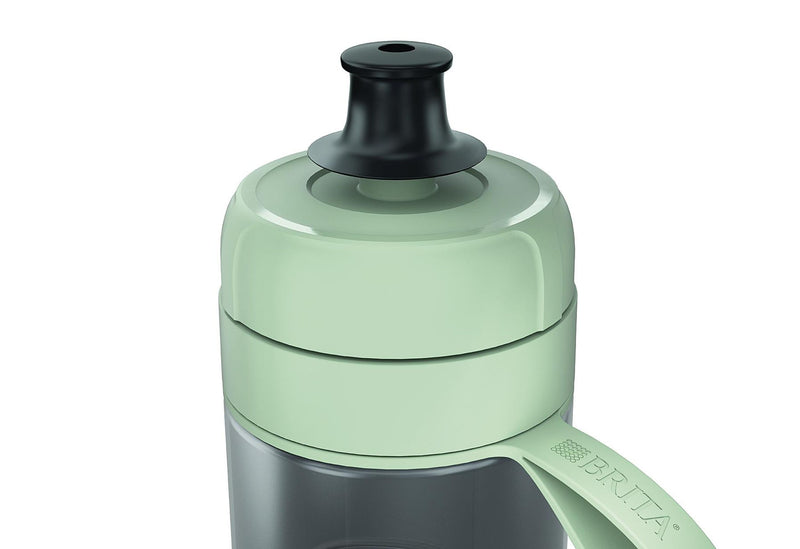 BRITA Wasserfilter-Flasche Active dunkelblau inkl. 2 MicroDisc