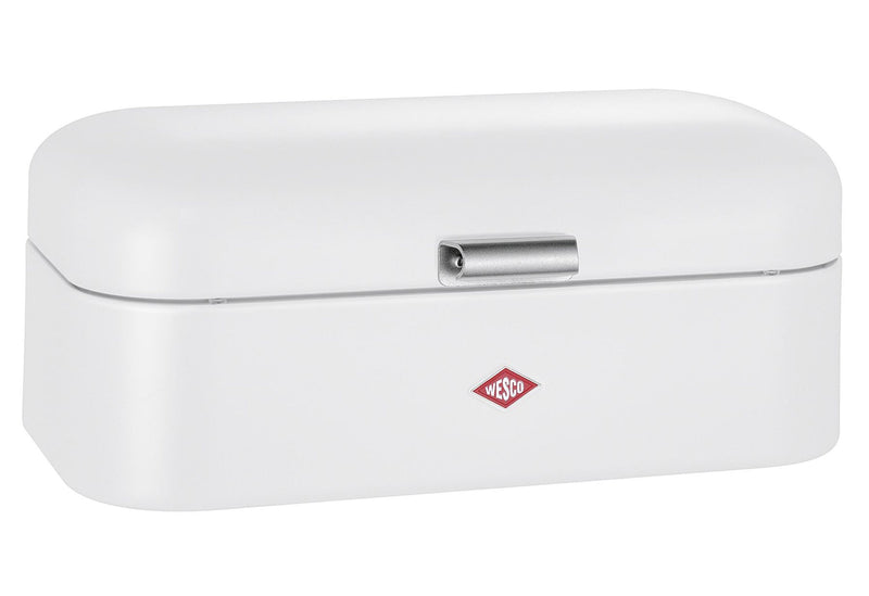 WESCO Grandy-Brotkasten weiß matt