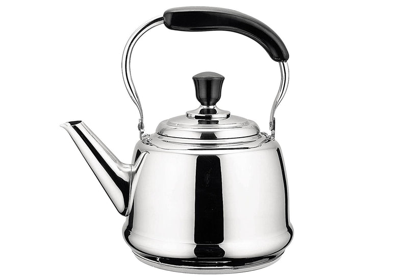 BEKA Wasserkessel Claudette 4l Edelstahl