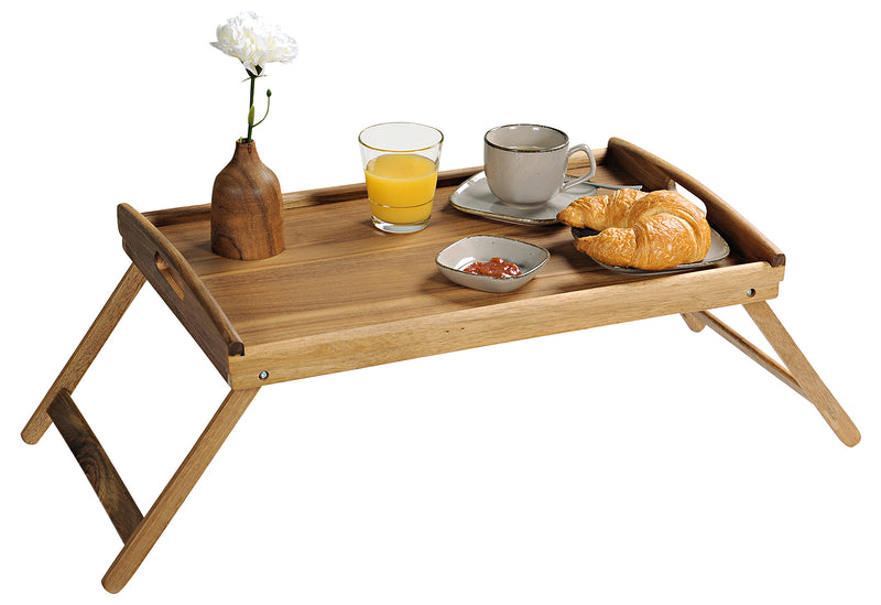 KESPER Servier- & Betttablett Akazie FSC 55x35cm