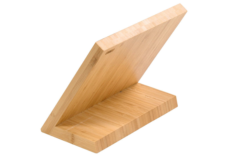 KESPER Messerblock magnetisch Bambus FSC