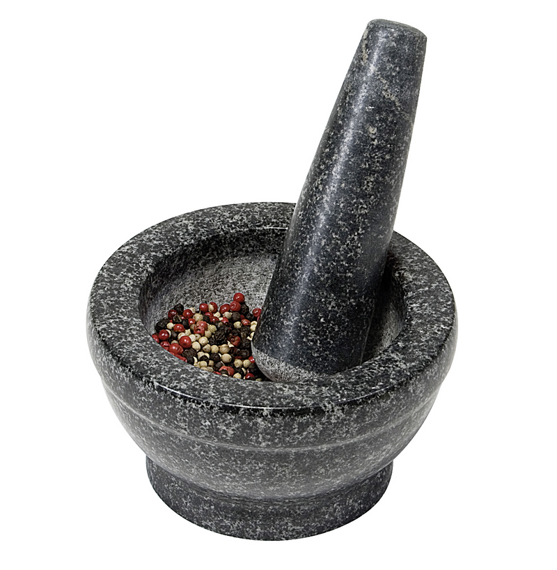 KESPER Mörser mit Schlegel 8,5cm Ø16cm