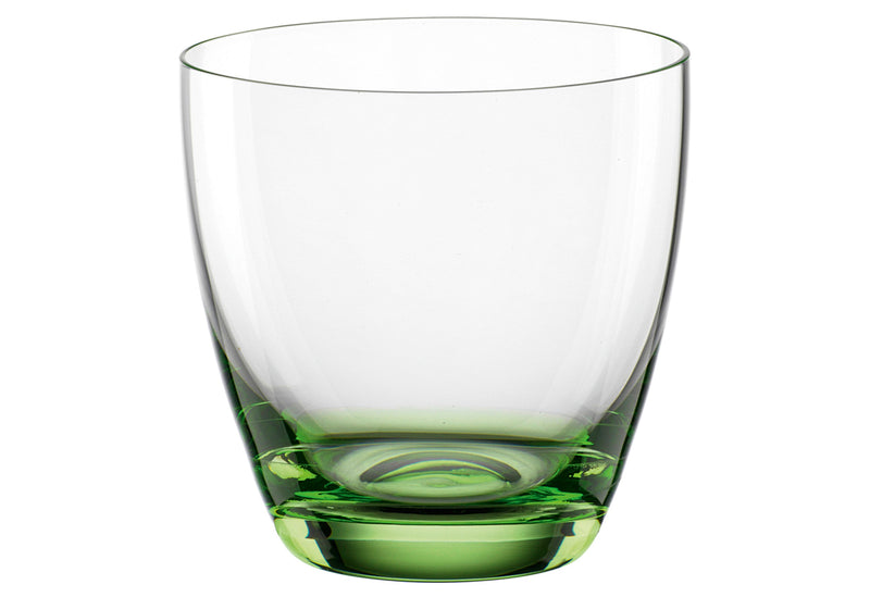 BOHEMIA Selection Whiskybecher Viva Colori 300ml farbig sortiert 6er Set