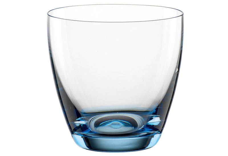 BOHEMIA Selection Whiskybecher Viva Colori 300ml farbig sortiert 6er Set