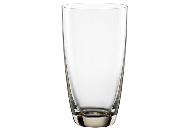 BOHEMIA Selection Longdrinkbecher Viva Colori 350ml farbig sortiert 6er Set