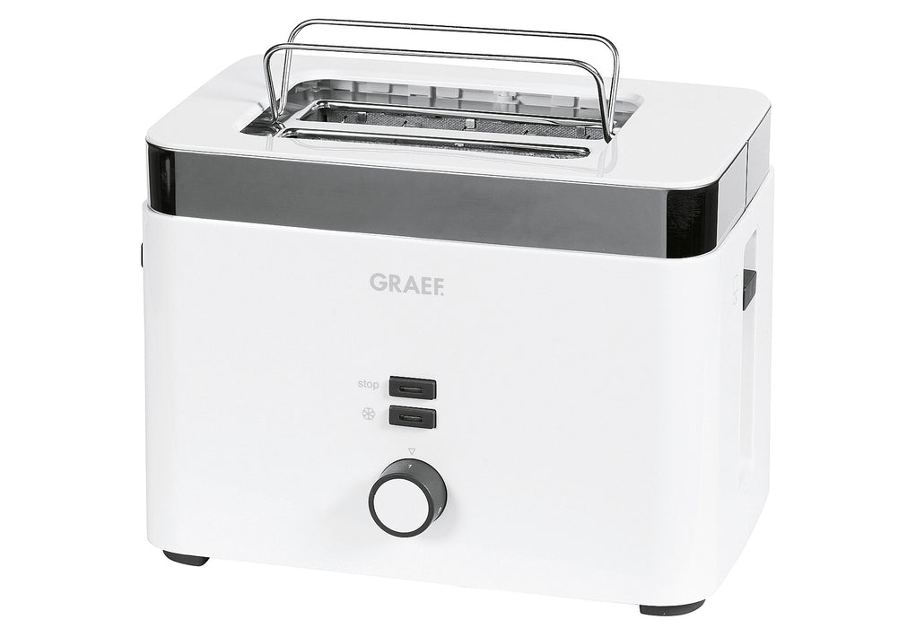 GRAEF Toaster TO61 1000 W weiß