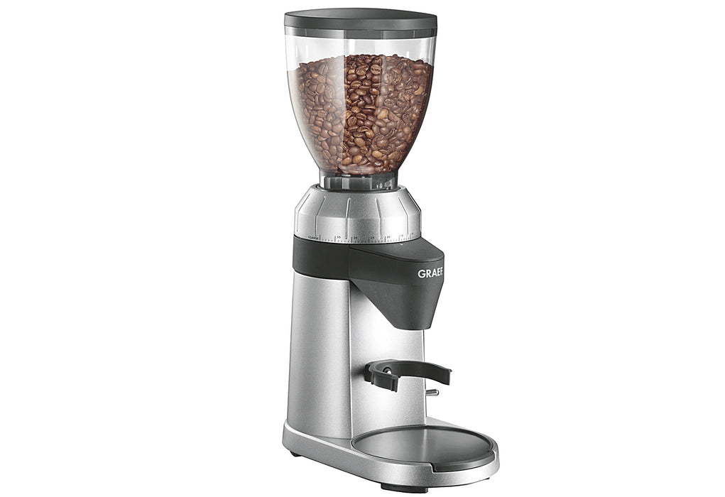 GRAEF Kaffeemühle CM800EU 128 W  Edelstahl/schwarz